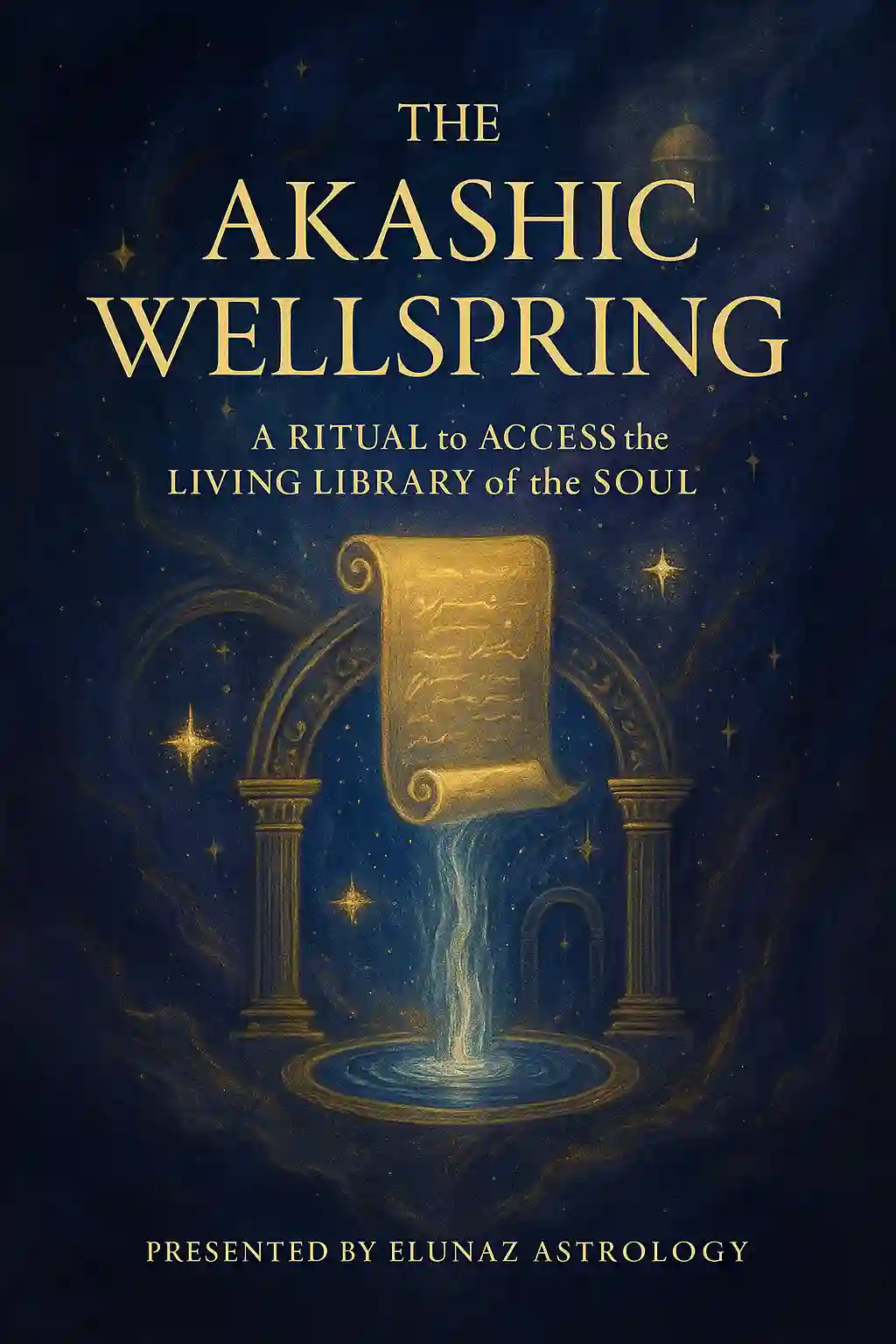 The Akashic Wellspring