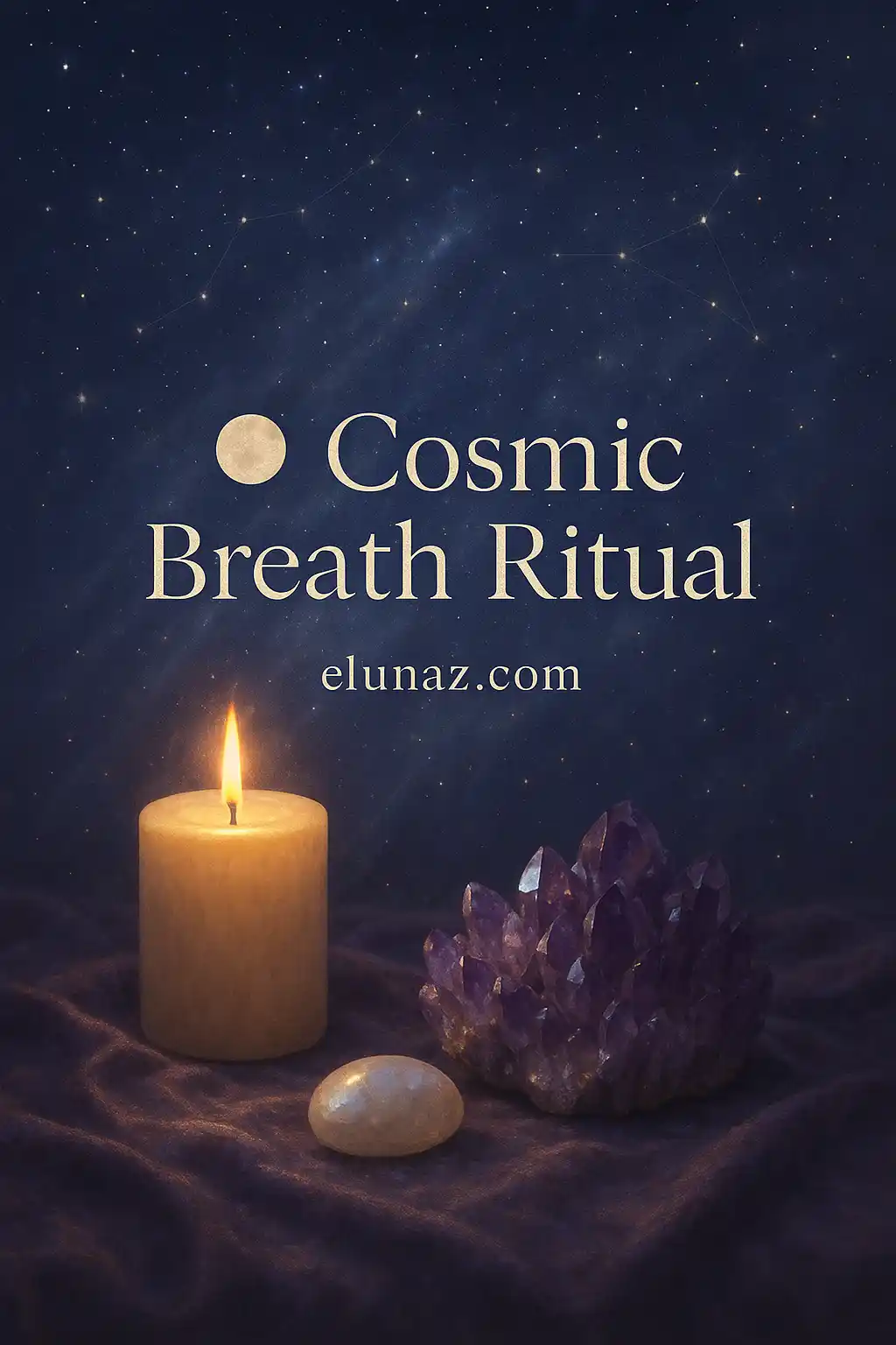 Cosmic Breath Ritual