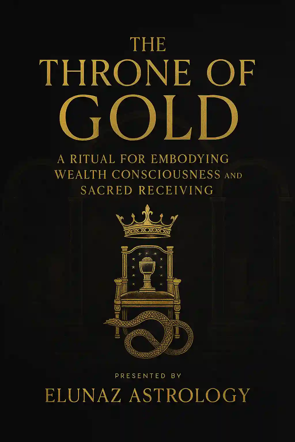 The Throne of Gold