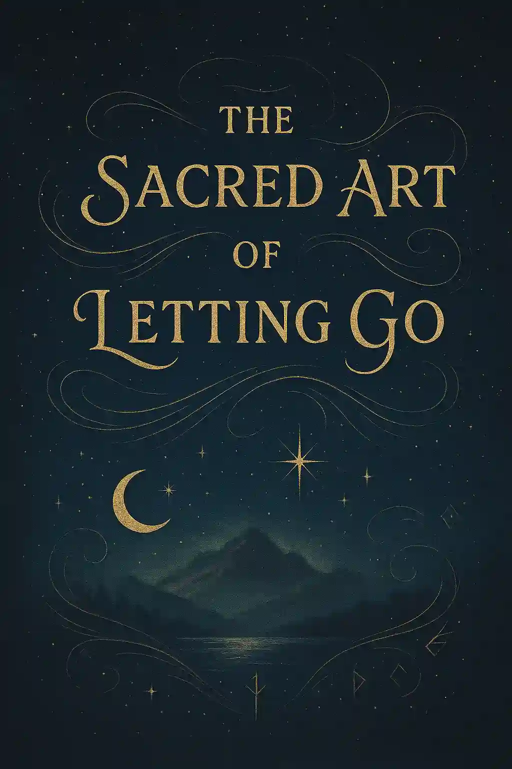 The Sacred Art of Letting Go