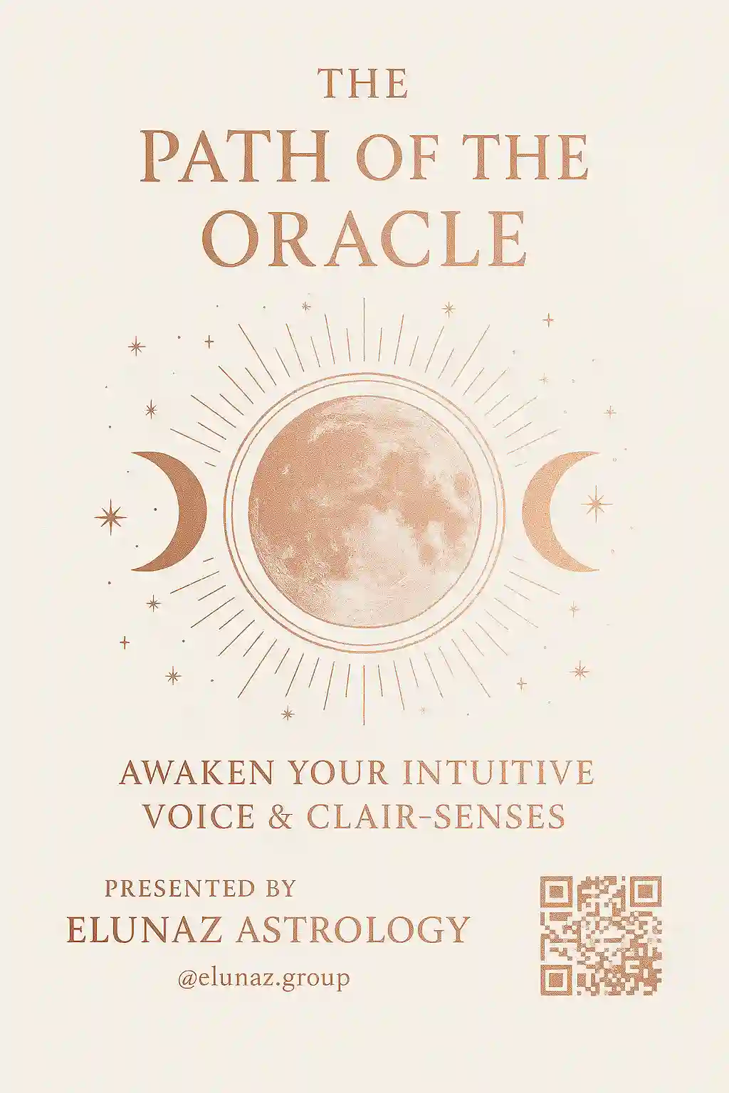 The Path of Oracle