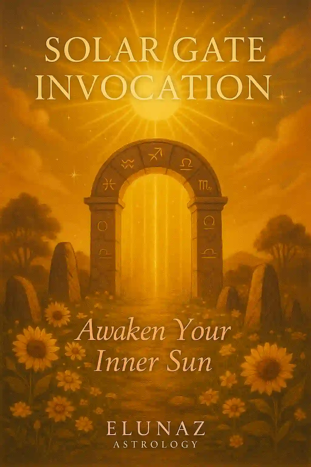 Solargate Invocation