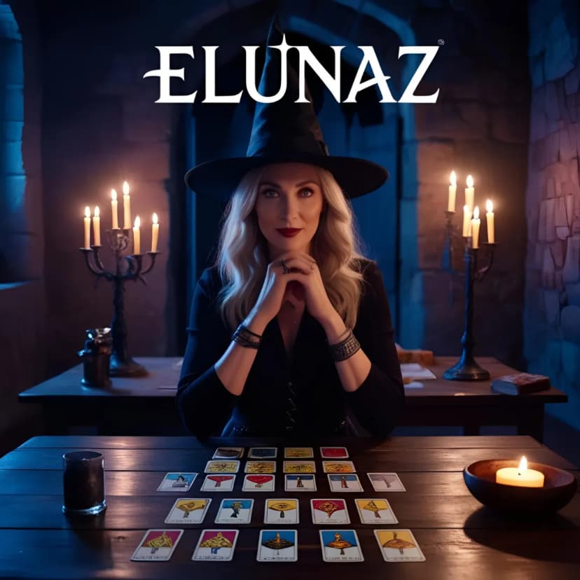 Elunaz Login Header